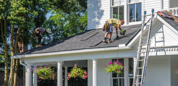 Quick and Trustworthy Emergency Roof Repair Services in North Springfield, VA